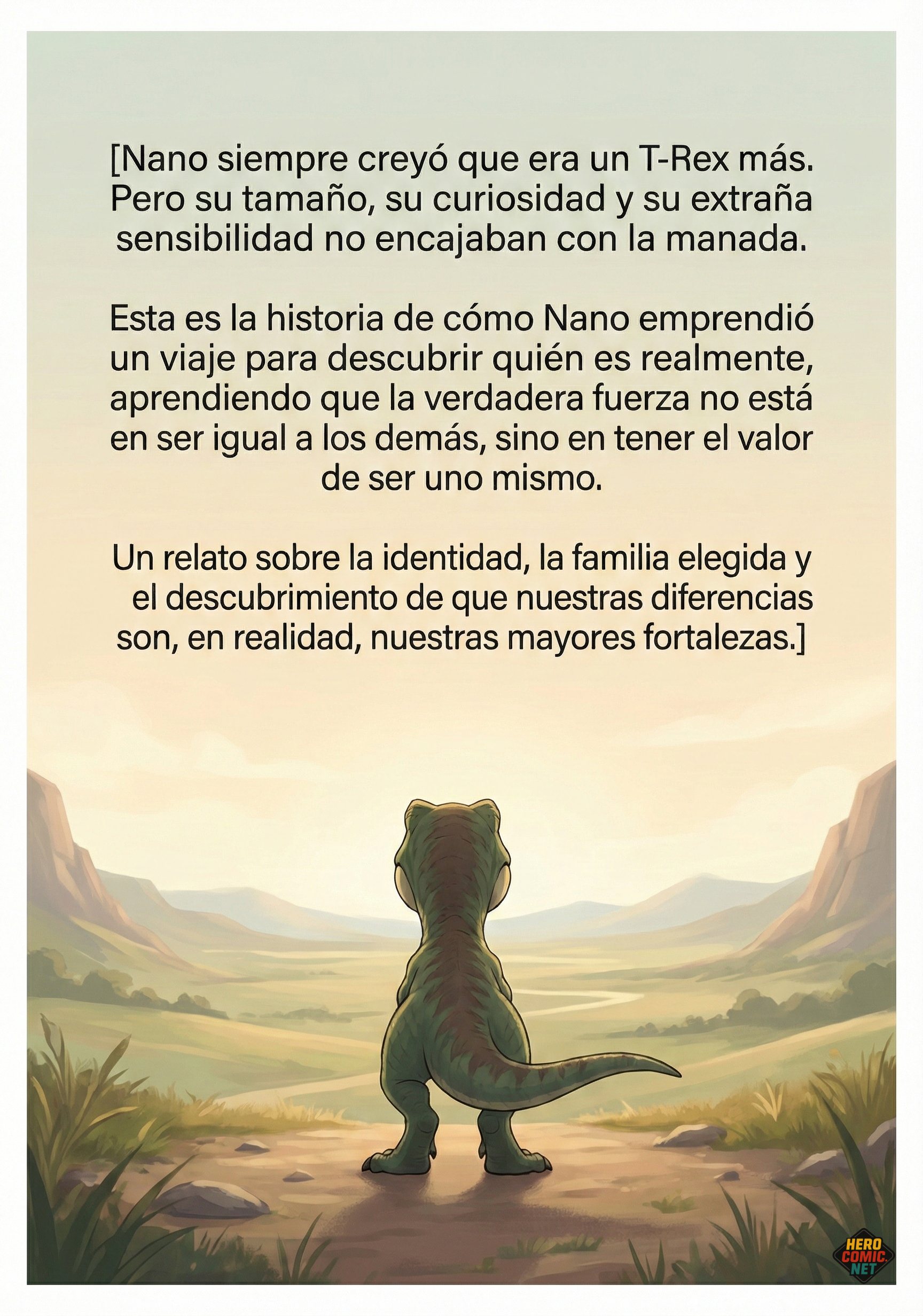 Introducción - La historia de Nano